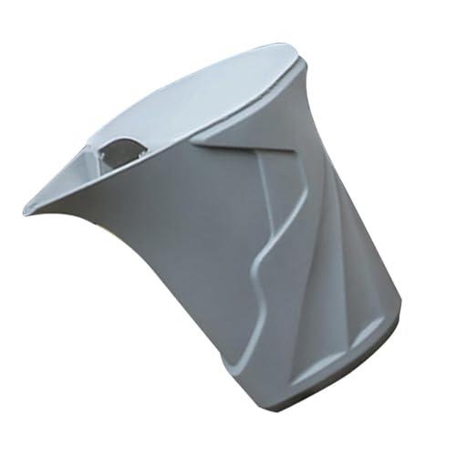 Kleine Kaffeekanne, kleine Perkolator Kaffeekanne - Silikon-Kaffeemaschine Drei-Gang-Modus Perkolator Handgebraute Tasse - Grifflose -Krug, Teekanne Kaffeekanne für Heimreisen von Generic