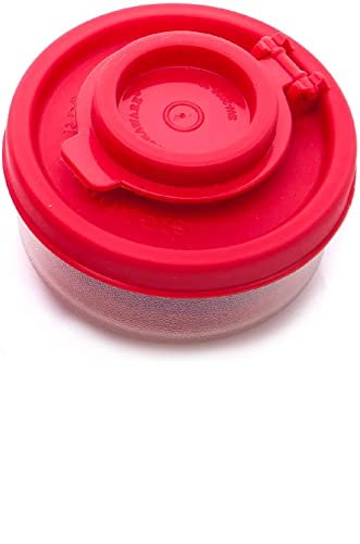 Kleine Salz- und Pfefferstreuer für unterwegs – Mini-Streuer-Set für Salz und Pfeffer mit Deckel zum Mitnehmen – perfekt für Reisen, Camping und unterwegs – abschließbar – 40 g, 2 Stück Kleine Salz- und Pfefferstreuer für unterwegs – Mini-Streuer-Set für Salz und Pfeffer mit Deckel zum Mitnehmen – perfekt für Reisen, Camping und unterwegs – abschließbar – 40 g, 2 Stück von Generic