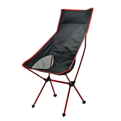 Kleiner Klappstuhl Outdoor Rasen Stuhl Rückenlehne Angelstuhl Tragbarer Kompakter Outdoor Camping Stuhl Einfach Zu Tragen Tragbare Klappstühle Leicht Für Draußen von Generic
