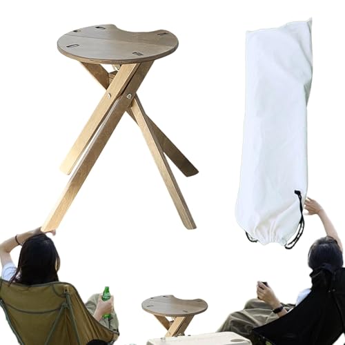 Kleiner Klapptisch, tragbar, kleiner Klapptisch, tragbar, rund, leicht und faltbar – kleiner Klapptisch für den Außenbereich, stabil, Campingtisch, tragbar, für Party, Küche, Tasche Kleiner Klapptisch, tragbar, kleiner Klapptisch, tragbar, rund, leicht und faltbar – kleiner Klapptisch für den Außenbereich, stabil, Campingtisch, tragbar, für Party, Küche, Tasche von Generic