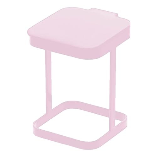 Kleiner Mülleimer, Schreibtisch-Mülleimer mit Klappe, moderner Schreibtisch-Mülleimer | platzsparender Mülleimer, umweltfreundlicher Schreibtisch-Mülleimer mit Deckel von Generic