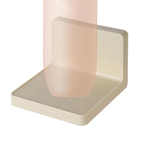 Kleines Regal für die Wand - Schwebende Regale für die Wand | Stark klebendes Multifunktionsregal, verdickte Acryl Küche Badezimmer Regale, Regale für Seifenschwammhalter und ohne Bohren Kleines Regal für die Wand - Schwebende Regale für die Wand | Stark klebendes Multifunktionsregal, verdickte Acryl Küche Badezimmer Regale, Regale für Seifenschwammhalter und ohne Bohren von Generic