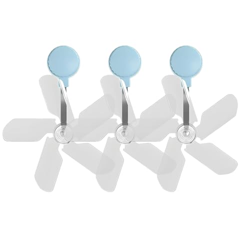 Klimaanlage Deflektor Ventilator - Einstellbare Winkel Klimaanlage Führungsventilator | Anti-Direkt Blasen Saugnapf Windführung | 3x Anti Direkt Blasen Saugnapf AC zur Kühlung Klimaanlage Deflektor Ventilator - Einstellbare Winkel Klimaanlage Führungsventilator | Anti-Direkt Blasen Saugnapf Windführung | 3x Anti Direkt Blasen Saugnapf AC zur Kühlung von Generic