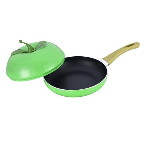 Kochtopf, mit Deckel, Obsttopf-Set, tiefe Antihaft-Pfanne, Induktionsherd Mehrzweckherd für Küche oder Restaurant Kochtopf, mit Deckel, Obsttopf-Set, tiefe Antihaft-Pfanne, Induktionsherd Mehrzweckherd für Küche oder Restaurant von Generic