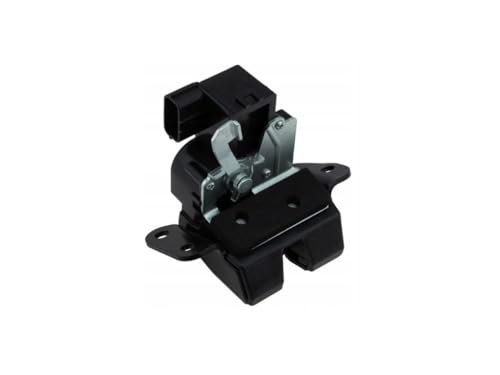 KUKA EOOD Kofferraumschloss für Hyundai i30 MK2 Kombi (2012-2015) 81230A6300 MMVV – Schwarzes Metall-Einsteckschloss – Kofferraumschloss von Generic