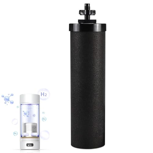 Kohle-Wasserfilter – Ersatzwasserfilter mit hoher Widerstandsfähigkeit | Filterkohleblockfilter, Reinigungselemente für die Arbeitsplatte von C Kohle-Wasserfilter – Ersatzwasserfilter mit hoher Widerstandsfähigkeit | Filterkohleblockfilter, Reinigungselemente für die Arbeitsplatte von C von Generic