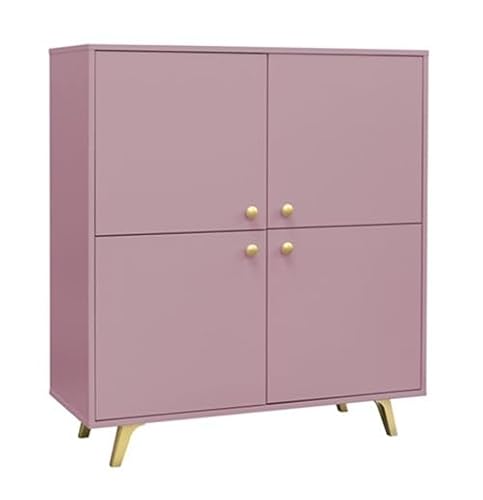 Kommode Sideboards ENIA Schrank Wohnzimmer (Pflaume) von Generic