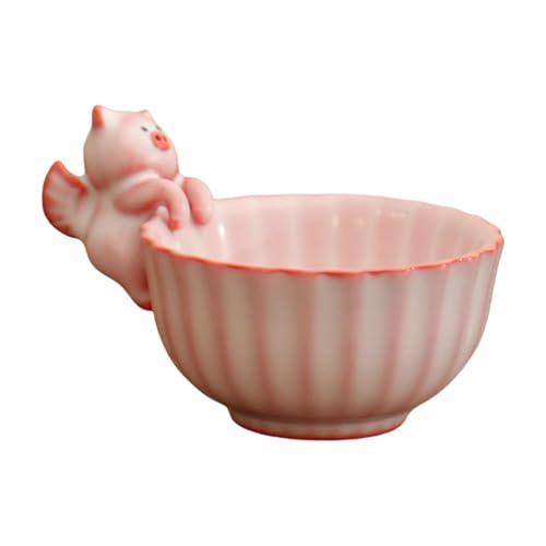 Kompakte Kungfu-Teetasse, tragbare unregelmäßige Form, chinesisch/Japanisches Teegeschirr für Zuhause und unterwegs, 8.5 X 4.7 cm Kompakte Kungfu-Teetasse, tragbare unregelmäßige Form, chinesisch/Japanisches Teegeschirr für Zuhause und unterwegs, 8.5 X 4.7 cm von Generic