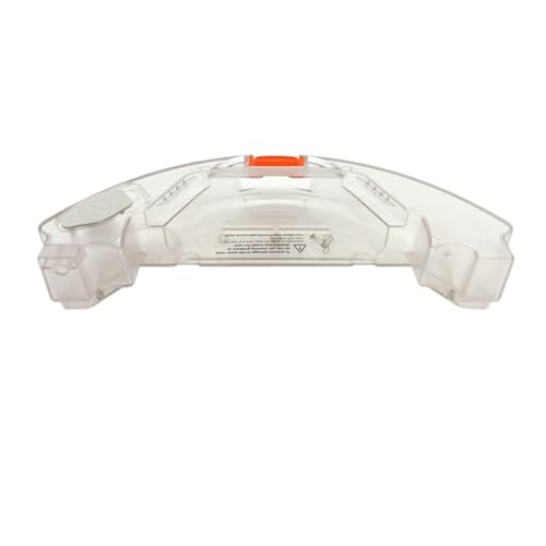 Kompatibel mit Roborock S5 MAX S50 MAX S55MAX S6Max Steuerung Wassertank Ersatzteile Staubsauger Wassertank Tablett Zubehör(Light Yellow) von Generic