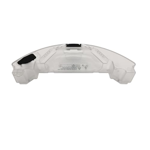 Kompatibel mit Roborock S5 MAX S50 MAX S55MAX S6Max Steuerung Wassertank Ersatzteile Staubsauger Wassertank Tablett Zubehör(Orange) von Generic