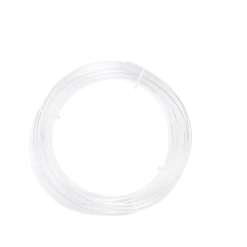 Kompressorschlauch Luftrohr(Transparent 20m,12x8mm) von Generic