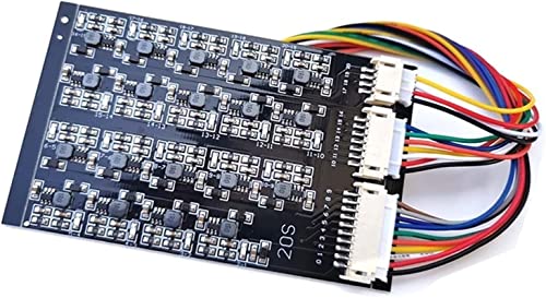 Kondensator-Kit 3S 4S 6S 8S 13S 17S 20S 24S Lithium Batterie Active Equalizer Balancer Board Balance Kondensatoren(13s) von Generic