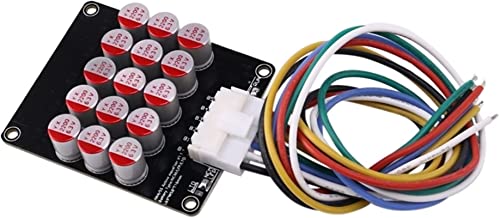 Kondensator-Kit Whole Group Balancer 5S 5A Active Lithium Lipo Lifepo4 Batterie Equalizer Transferkondensator BMS Board-Kondensatoren von Generic