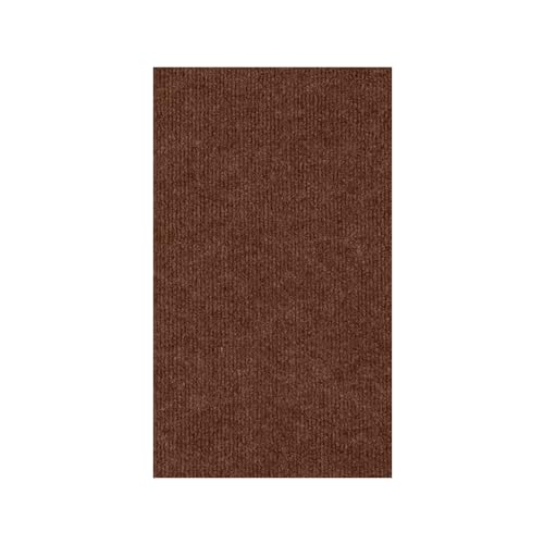 Kratzmatte Katze, 60X100cm Kratzmatte selbstklebend, Kratzschutz Sofa Katze, Kratzbrett Katzen Wand, Katzenkratzmatte, AntiKratz Tape für Möbel Couch Sofa Wand Tür Schutz (Braun, 60×100cm) von Generic