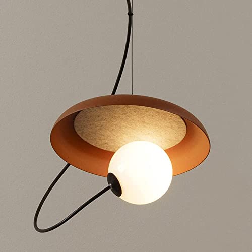 Kreative Magnetische Saugleuchte 1-flammige Metall Moderne Kronleuchter Japese Retro Metall Hging Leuchte Für Schlafzimmer Esszimmerbeleuchtung, C, 25cm Kreative Magnetische Saugleuchte 1-flammige Metall Moderne Kronleuchter Japese Retro Metall Hging Leuchte Für Schlafzimmer Esszimmerbeleuchtung, C, 25cm von Generic