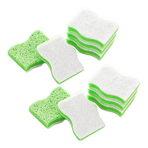 Kreativität Magic-Geschirrspülschwamm Starker Scheuerschwamm Komprimierter Holz-Pulp Schwamm Küche Badezimmer Reinigung Wischen Werkzeuge Scrub Magic-Radierschwamm Wandreiniger Badezimmer Dusche für Kreativität Magic-Geschirrspülschwamm Starker Scheuerschwamm Komprimierter Holz-Pulp Schwamm Küche Badezimmer Reinigung Wischen Werkzeuge Scrub Magic-Radierschwamm Wandreiniger Badezimmer Dusche für von Generic