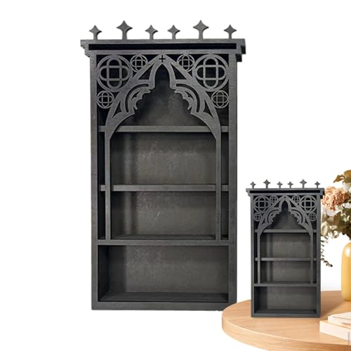 Kristallregal - Kristallanzeigeschelf, Holzkristallanzeige - Hülle und Halter, kleines bieteZubehörregal DI - Sprühwand - Schlafzimmer Goshi - K - Kuchrista - Lu -Schrank, Maniküre, Steinausstellung Kristallregal - Kristallanzeigeschelf, Holzkristallanzeige - Hülle und Halter, kleines bieteZubehörregal DI - Sprühwand - Schlafzimmer Goshi - K - Kuchrista - Lu -Schrank, Maniküre, Steinausstellung von Generic