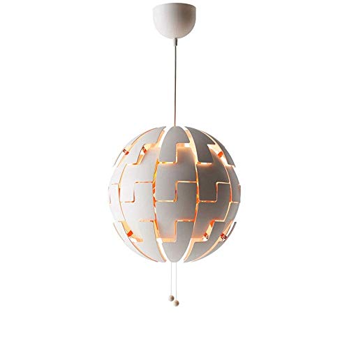 Kronleuchter, Deformationskugel-Kronleuchter, Kreative Kugel-Schlafzimmer-Deckenleuchte, E-Dison-Restaurant-Droplight, Verstellbarerndelleuchtenschirm Für Büro-Showroom-Beleuchtung, Hängeleuchte Kronleuchter, Deformationskugel-Kronleuchter, Kreative Kugel-Schlafzimmer-Deckenleuchte, E-Dison-Restaurant-Droplight, Verstellbarerndelleuchtenschirm Für Büro-Showroom-Beleuchtung, Hängeleuchte von Generic