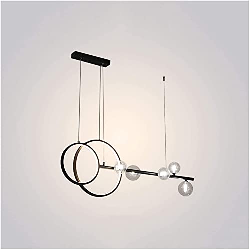 Kronleuchter, Esszimmer-Kronleuchter, Glas-Stehtischlampe, Modernemalistischemalistische Esszimmer-Tischlampe, Kreative Beleuchtung,Ndelleuchte Kronleuchter, Esszimmer-Kronleuchter, Glas-Stehtischlampe, Modernemalistischemalistische Esszimmer-Tischlampe, Kreative Beleuchtung,Ndelleuchte von Generic