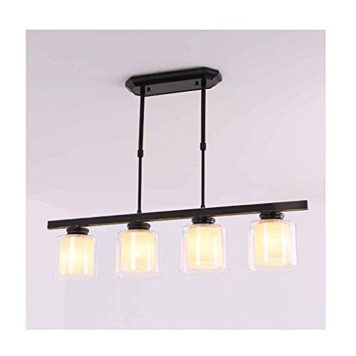 Kronleuchter, Kronleuchter Nordic Restaurant Bar Korridor Balkonkreative Arbeitszimmer 4 Köpfe Licht Licht/Warmes Licht/a Kronleuchter, Kronleuchter Nordic Restaurant Bar Korridor Balkonkreative Arbeitszimmer 4 Köpfe Licht Licht/Warmes Licht/a von Generic