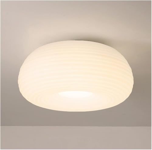 Kronleuchter, Modernemalistische Schlafzimmer Kronleuchter Deckenlamcreme Blase Japanischen Stil Ruhigen Wind Warmen Arbeitszimmer/Deckenleuchte/a von Generic