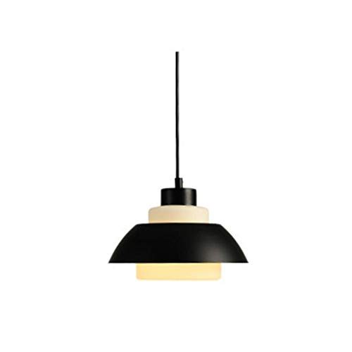 Kronleuchter, Nordic Restaurant Single Head Kronleuchter Einfache Moderne Arons Kreative Coffee Shop Schlafzimmer Nachttischlampendelleuchte,Warmes Licht/Weißes Licht/a Kronleuchter, Nordic Restaurant Single Head Kronleuchter Einfache Moderne Arons Kreative Coffee Shop Schlafzimmer Nachttischlampendelleuchte,Warmes Licht/Weißes Licht/a von Generic