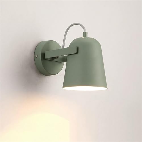 Kronleuchter, Wasserhahn Europäische Wandleuchte - Einfach -Rsönlichkeit Wandleuchten Trepschlafzimmer Nachttisch Balkon Wandlampe, Kronleuchter Wasserhahn/Grün/a von Generic