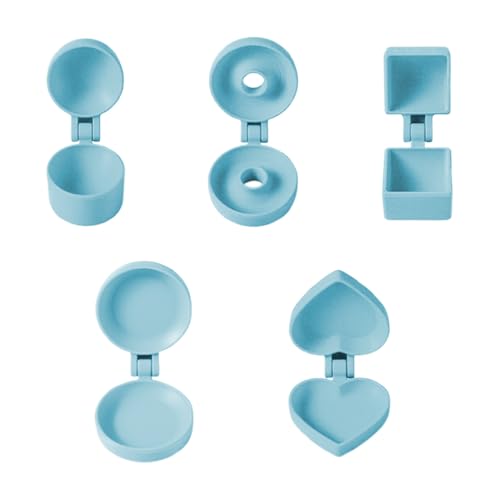 Kuchenform - Runde Dessertform - Backgeschirr für Schokolade Reisbällchen Mochi Kekse Ton Feiertage Feiern Hochzeit Versammlungen Kuchenform - Runde Dessertform - Backgeschirr für Schokolade Reisbällchen Mochi Kekse Ton Feiertage Feiern Hochzeit Versammlungen von Generic