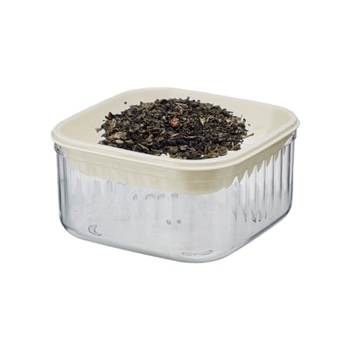 Küchenkompost - Recyclingbehälter | Müll Kann | Tee Degs Drainage Bins | Kompaktes Winziges Papierabfallbehälter | 15,2 X 8 cm Papierabfälle Eimer Für Schlafzimmer Schreibtisch Wohnheim Kinder von Generic