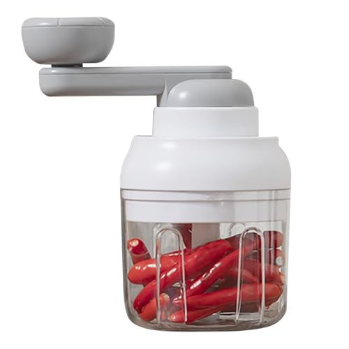 Küchenmaschine mit Kurbel, manueller Gemüseschneider, kabelloser Gemüseschneider mit Kurbel, Handmixer, Nahrungsergänzungsmittel, Knoblauchschneider, Küchenmaschine mit Kurbel, manueller Gemüseschneider, kabelloser Gemüseschneider mit Kurbel, Handmixer, Nahrungsergänzungsmittel, Knoblauchschneider, von Generic