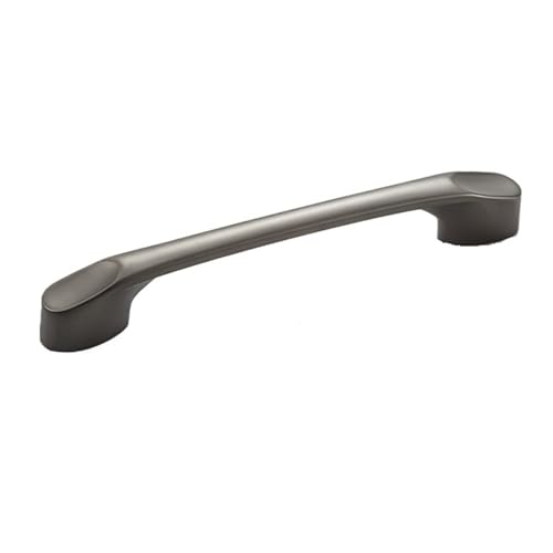 Küchenschrankgriffe, 64/96/128 Lochmitten, for Schrank, Kleiderschrank, Badezimmer, Zinklegierung(Deep Nickel 64) von Generic