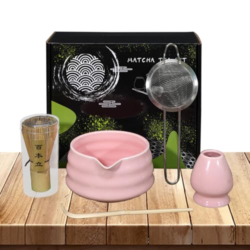Küchenutensilien und Zubehör Japanisches Teeset | Authentisches Teeset für Küchengeräte und Zubehör Matcha Set Natürliche Sicherheit | Matcha Whisk Matcha Set Home Cuc Küchenutensilien und Zubehör Japanisches Teeset | Authentisches Teeset für Küchengeräte und Zubehör Matcha Set Natürliche Sicherheit | Matcha Whisk Matcha Set Home Cuc von Generic