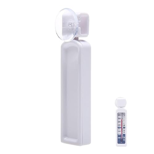 Kühlschrank-Thermometer – Kühlschrank-Gefrierschrank-Thermometer-Set, Kühlschrank-Thermometer | Kühlschrankmessgeräte zum Aufhängen für Kühlschränke, Kühlschrank-Gefrierschrank-Thermometer, Temperatur von Generic