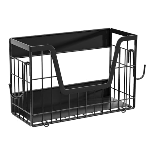 Kühlschrankregale - Obst -Lagerregal | Kühlschrank Organizer | Magnetische Kühlschränke | Seitungsstraße Speicherbehälter | Gewürzhalter für Arbeitsplatz Locker Müllsack Apron Schlafsaal Küche Kühlschrankregale - Obst -Lagerregal | Kühlschrank Organizer | Magnetische Kühlschränke | Seitungsstraße Speicherbehälter | Gewürzhalter für Arbeitsplatz Locker Müllsack Apron Schlafsaal Küche von Generic