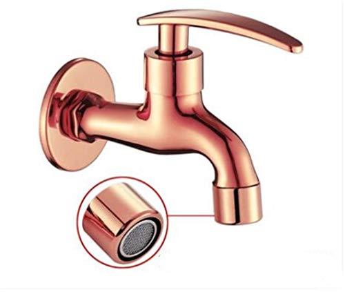 Kunst Geschnitzt Wandmontage Bibcock Messing Retro Wasserhahn Dekorative Outdoor Garten Wasserhähne Waschhahn Mopp Luxus Gold Wc Wasserhahn Retro Stil, Rose Gold a Kunst Geschnitzt Wandmontage Bibcock Messing Retro Wasserhahn Dekorative Outdoor Garten Wasserhähne Waschhahn Mopp Luxus Gold Wc Wasserhahn Retro Stil, Rose Gold a von Generic