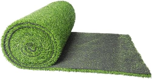 Kunstrasen Rasenfläche Teppich 3' X 5' Kunstrasenteppich Rasenmatte Hunde Garten Rasen Landschaft Indoor Outdoor, 3x1m von Generic