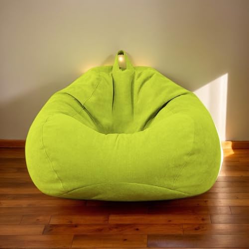 Kuscheltier Aufbewahrung Sitzsack Abdeckung Nur Stretch Samt Reißverschluss Keine Füllung Verdickt Waschbar Schlafzimmer Wohnzimmer Büro Terrasse Teenager Erwachsene,C,70 * 80cm Kuscheltier Aufbewahrung Sitzsack Abdeckung Nur Stretch Samt Reißverschluss Keine Füllung Verdickt Waschbar Schlafzimmer Wohnzimmer Büro Terrasse Teenager Erwachsene,C,70 * 80cm von Generic