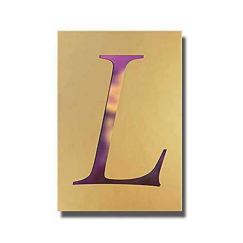 LALISA LISA First Single Album (Gold Ver.) von Générique