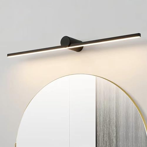 LED Badezimmerspiegelleuchte Wandbild Wandlampe Schminkwandleuchte aus Aluminium und Kunststoff für Wohnzimmer Schlafzimmer Rasierapparat Schminktisch Kleiderschrank von Generic