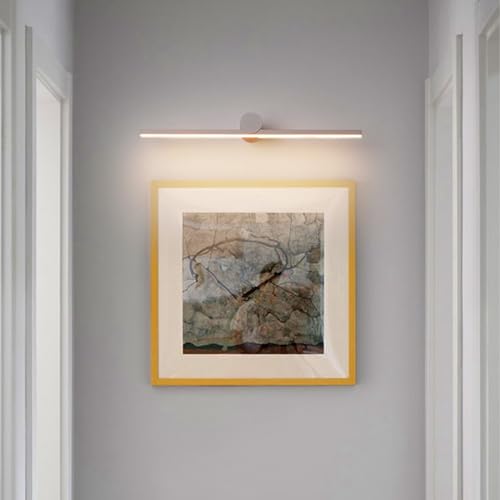 LED Badezimmerspiegelleuchte Wandbild Wandlampe Schminkwandleuchte aus Aluminium und Kunststoff für Wohnzimmer Schlafzimmer Rasierapparat Schminktisch Kleiderschrank LED Badezimmerspiegelleuchte Wandbild Wandlampe Schminkwandleuchte aus Aluminium und Kunststoff für Wohnzimmer Schlafzimmer Rasierapparat Schminktisch Kleiderschrank von Generic