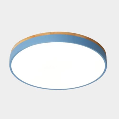LED Deckenleuchte Unterputz Deckenleuchte Home Decoration Flache Moderne Runde Einfach zu installierende Pendelleuchte LED Deckenleuchte Unterputz Deckenleuchte Home Decoration Flache Moderne Runde Einfach zu installierende Pendelleuchte von Generic