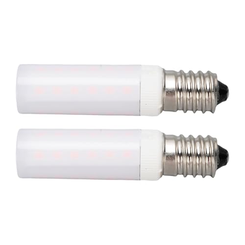 LED -Flammeneffekt -Glühbirne, 2 Stück Flammenbirne E14 für Terrasse von Generic