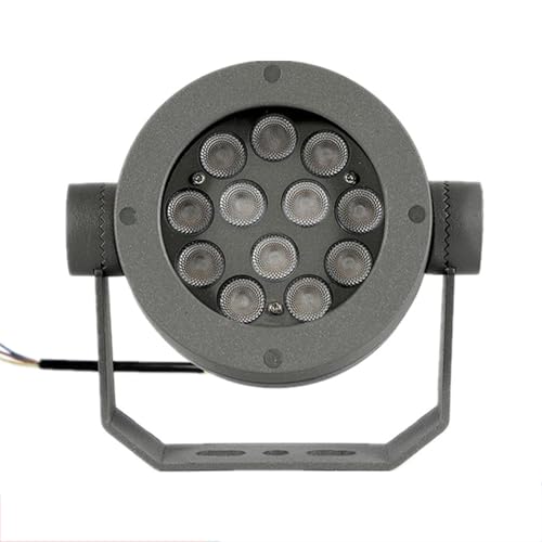 LED-Flutlichter Außenstrahler IP65 Wasserdicht 180° Rotation Flutlichter für Hof Garten Stadion Spielplatz Park Landschaftsbeleuchtung LED-Flutlichter Außenstrahler IP65 Wasserdicht 180° Rotation Flutlichter für Hof Garten Stadion Spielplatz Park Landschaftsbeleuchtung von Generic