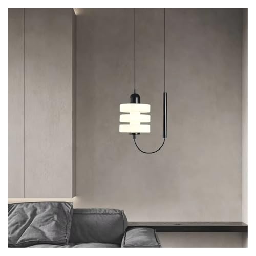 LED Pendelleuchte Nachttischlampe Hängelampe für Wohnzimmer Esszimmer Restaurant Hotel Home Decor Leuchte von Generic