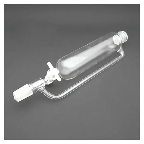Laborgeräte und -ausrüstung 1 stücke 25 ml Bis 1000 ml Druck Scheidetrichter Mit Glas Oder PTFE Kolben Tropftrichter for Experimente(1000ml 24x24 Type-B) von Generic