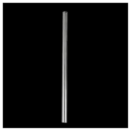 Laborgeräte und -ausrüstung 2 Teile/los Gerade/L/Y/T Typ Durchmesser 7mm Glas Lieferung Rohr Anschluss Rohr for Labor(Straight) von Generic