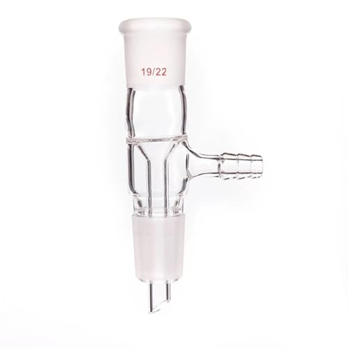 Laborgeräte und -ausrüstung Adapter Äußere Durchmesser Von Kleine Düse 8mm/10mm Adapter Einlass Mit Schlauch Verbindung Glas A43(A431420) von Generic