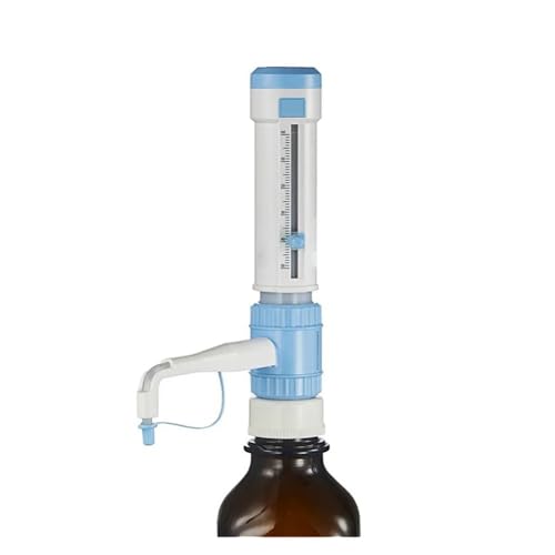 Laborgeräte und -ausrüstung Flaschenaufsatzspender ohne braune Reagenzflasche, Labor-Kit-Werkzeug, 1–10 ml(0.5-5ml) von Generic