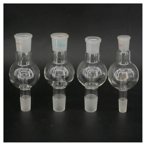 Laborglaswaren 100 ml Bump 14/23 19/26 24/29 29/32 Buchse auf Stecker Gelenk GG17 Glas Verdampfer Labware(Type 16) von Generic