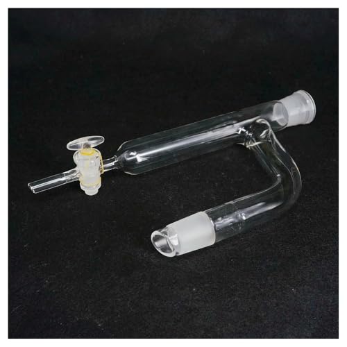 Laborglaswaren 19/26 24/29 29/32 Labor-Borosilikatglas-Dekanter-Trennglas-Stopfen(Joint 29-32) von Generic